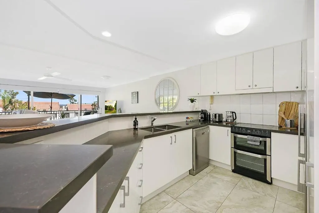 Апартаменты Hampton'S Style Beach Retreat In Noosa'S Heart