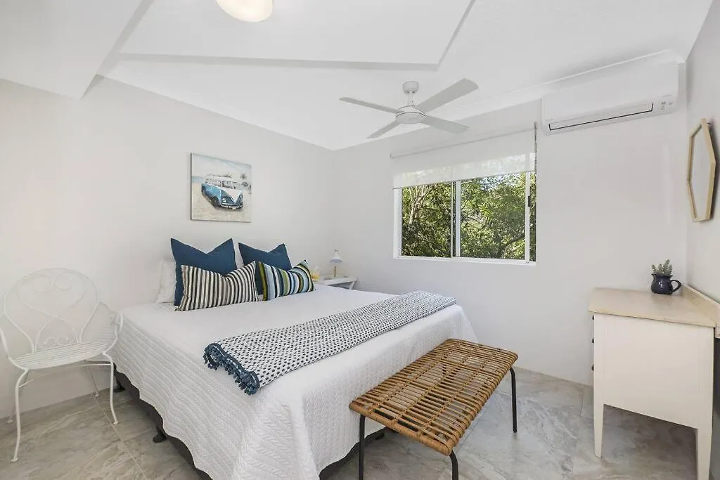 Hampton'S Style Beach Retreat In Noosa'S Heart Апартаменты Нуза Хедс