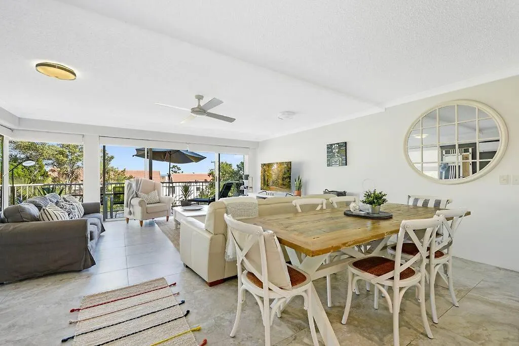 Апартаменты Hampton'S Style Beach Retreat In Noosa'S Heart Австралия