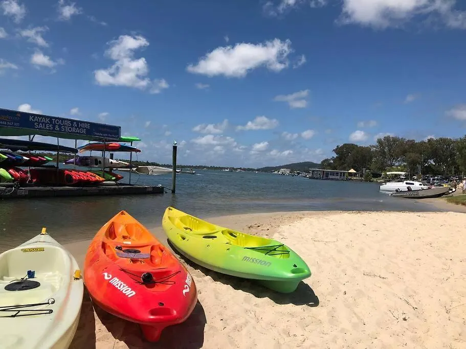 Hampton'S Style Beach Retreat In Noosa'S Heart Апартаменты Нуза Хедс