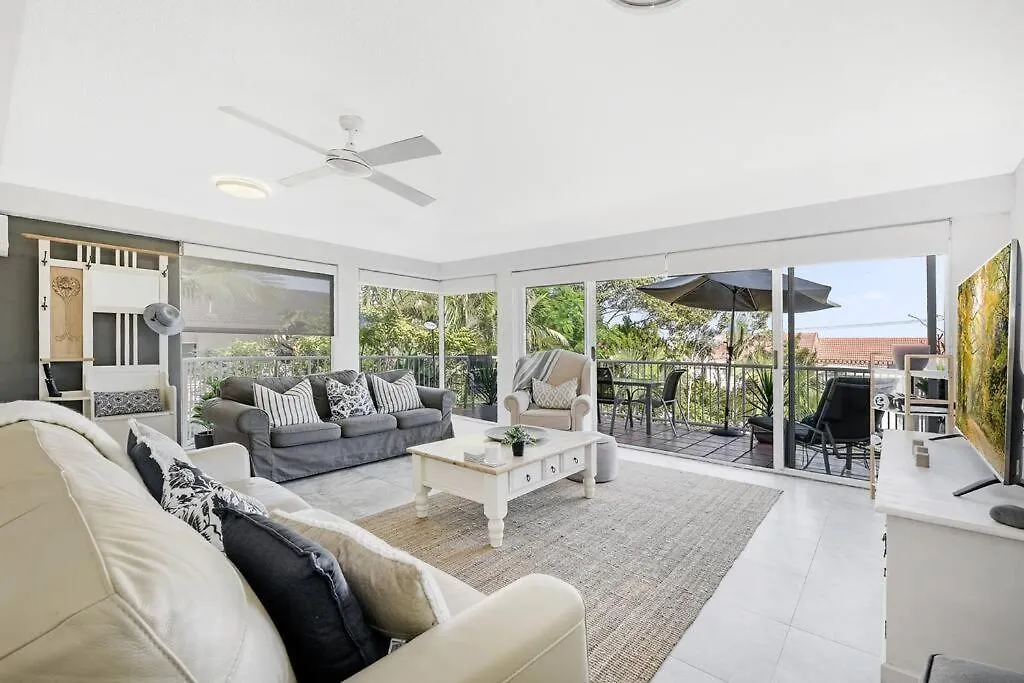 Hampton'S Style Beach Retreat In Noosa'S Heart Австралия