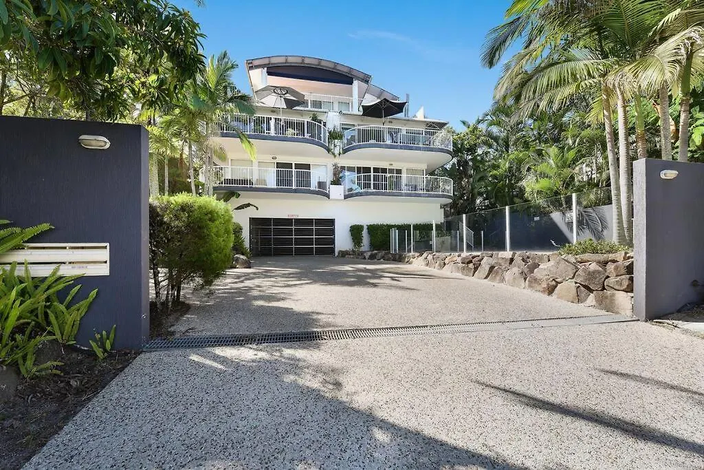 Апартаменты Hampton'S Style Beach Retreat In Noosa'S Heart